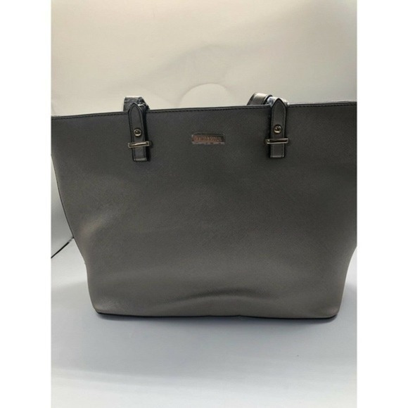 ELIMPAUL Women Fashion Handbags Tote Bag Set 4pcs - Picture 2 of 12